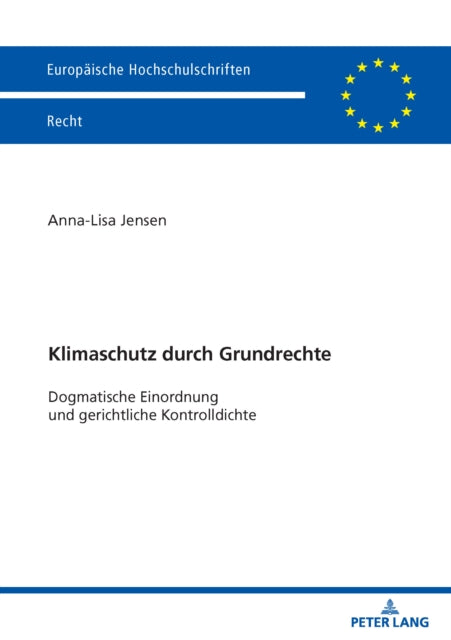 Klimaschutz durch Grundrechte cover