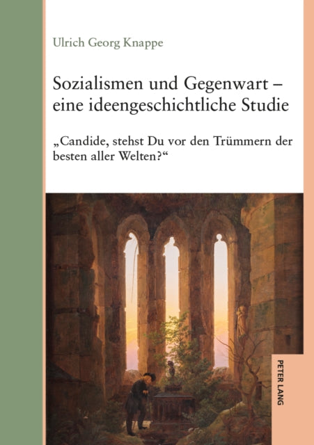 Sozialismen und Gegenwart – eine ideengeschichtliche Studie cover