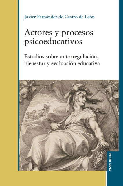 Actores y procesos psicoeducativos cover