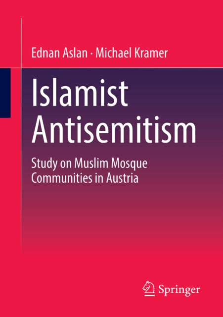 Islamist Antisemitism cover