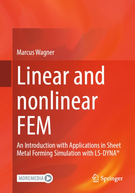 Linear and Nonlinear FEM cover