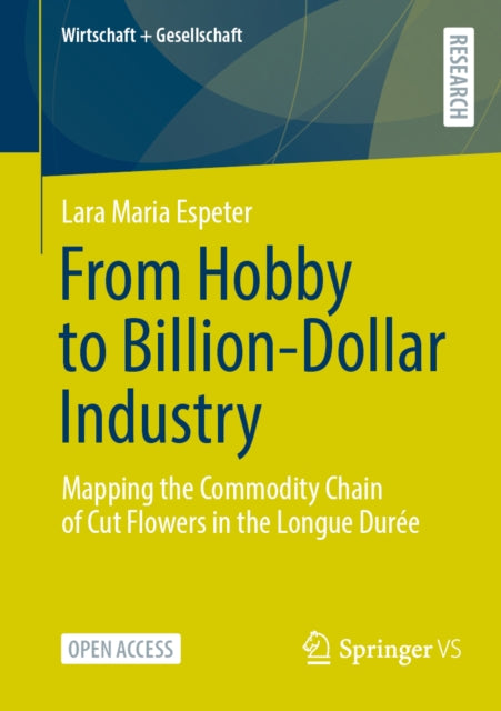 From Hobby to Billion-Dollar Industry cover