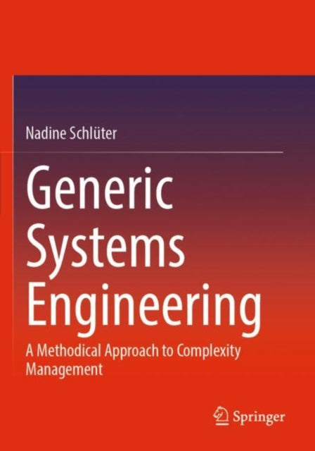 Generic Systems Engineering cover