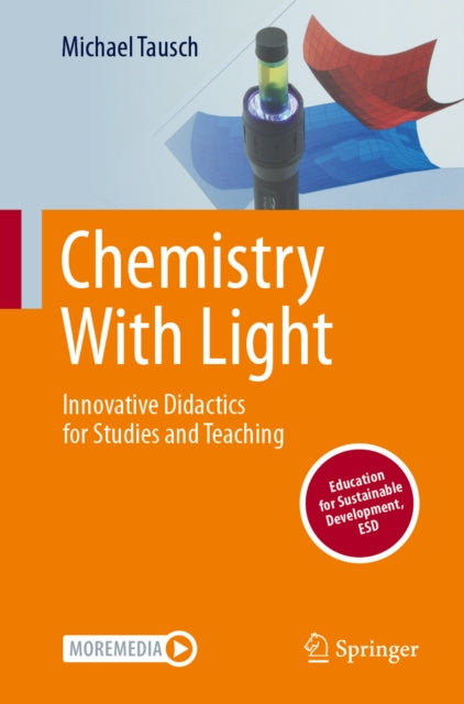 Chemistry With Light cover
