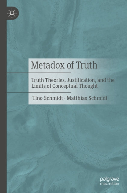 Metadox of Truth cover