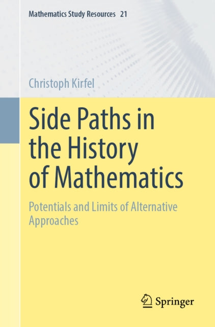 Side Paths in the History of Mathematics cover