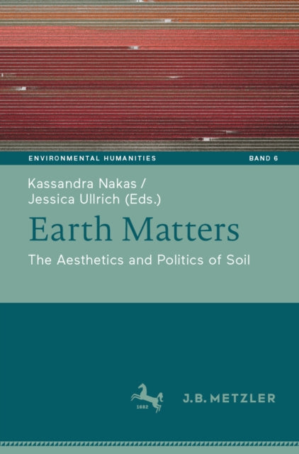 Earth Matters cover