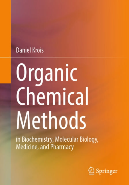 Organic Chemical Methods cover