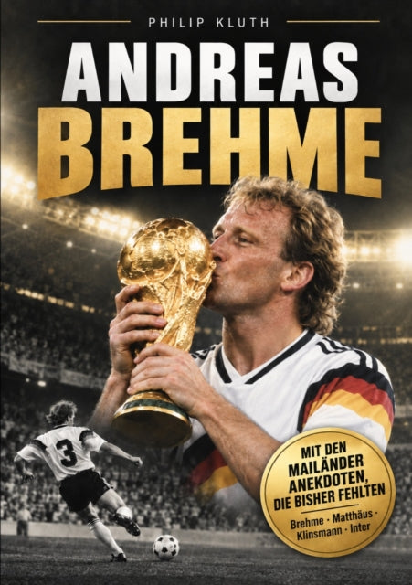 Andreas Brehme cover