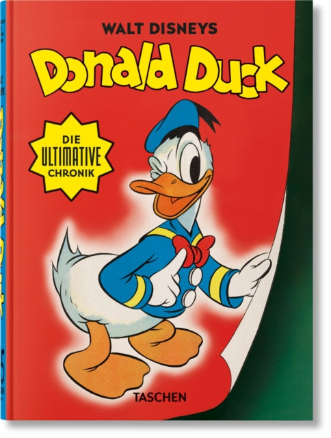 Walt Disneys Donald Duck cover