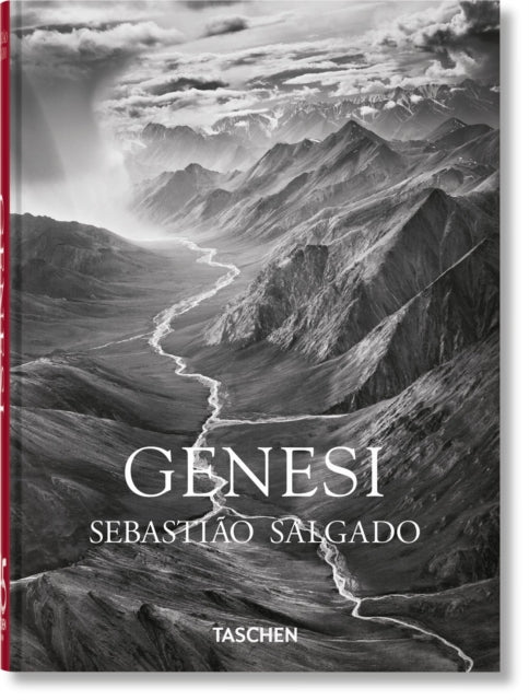 Sebastiao Salgado cover