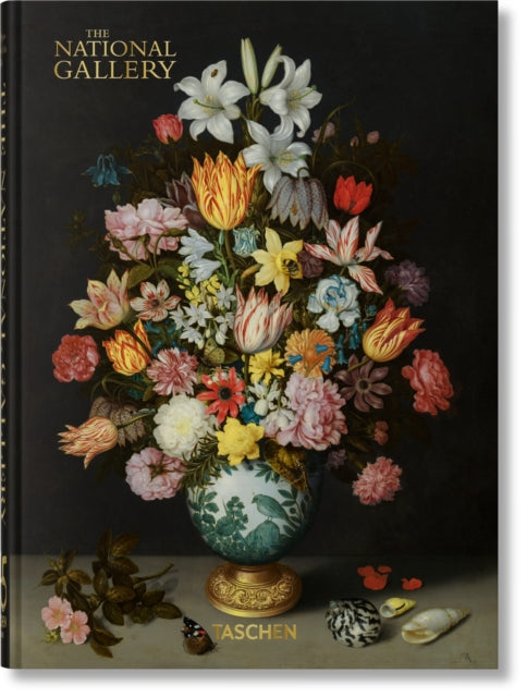 The National Gallery cover