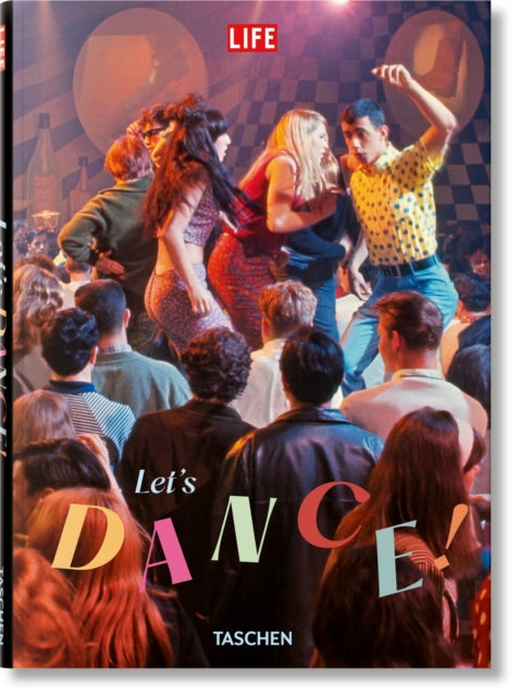LIFE, Let's Dance cover
