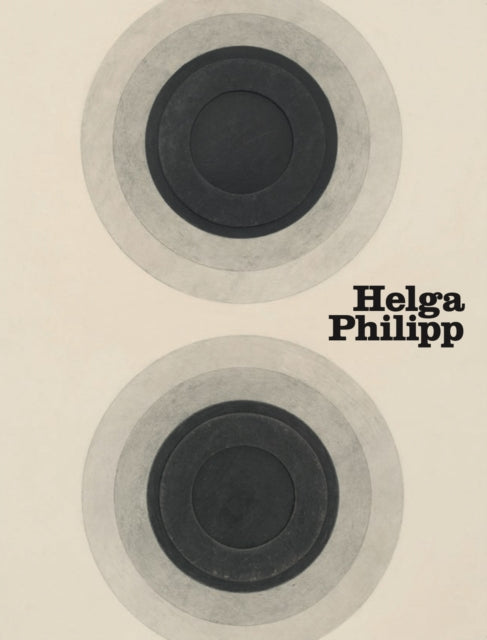 Helga Philipp. Bewegungsraume cover