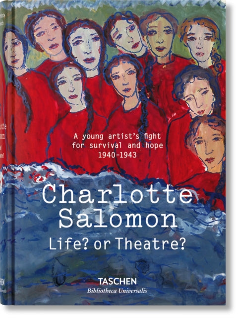 Charlotte Salomon cover