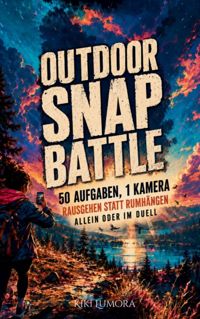 Outdoor Snap Battle cover