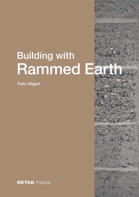 Building with Rammed Earth cover