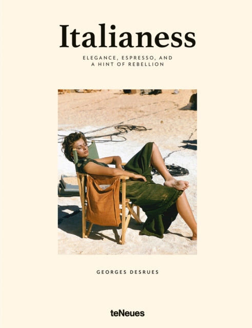 Italianess cover