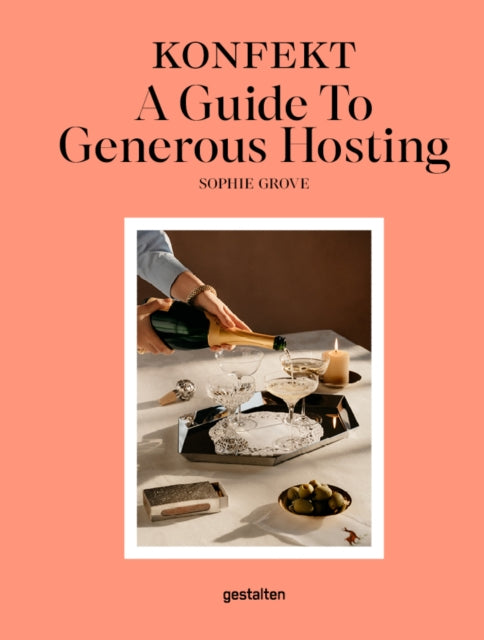 The KONFEKT A Guide To Generous Hosting cover