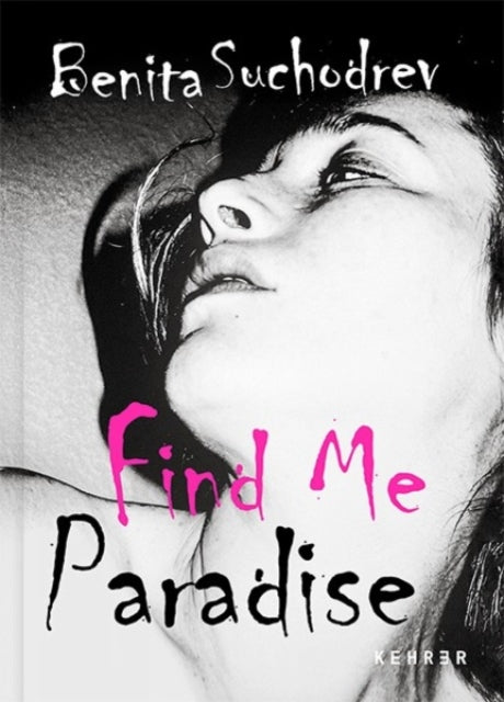 Find Me Paradise cover