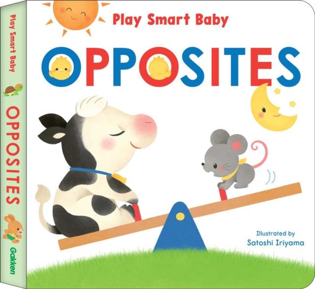 Play Smart Baby OPPOSITES cover