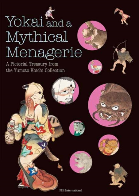 Yokai and a Mythical Menagerie cover