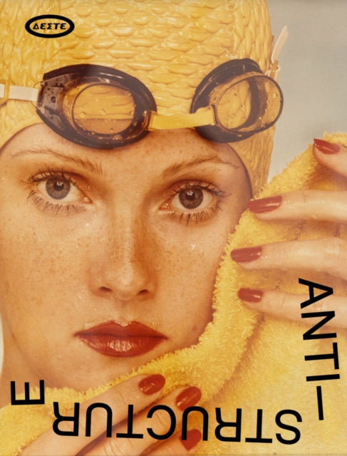 Urs Fischer: Anti-Structure cover