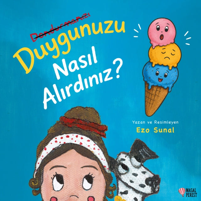 Duygunuzu Nasil Alirdiniz cover