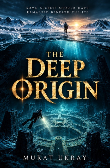 The Deep Origin cover