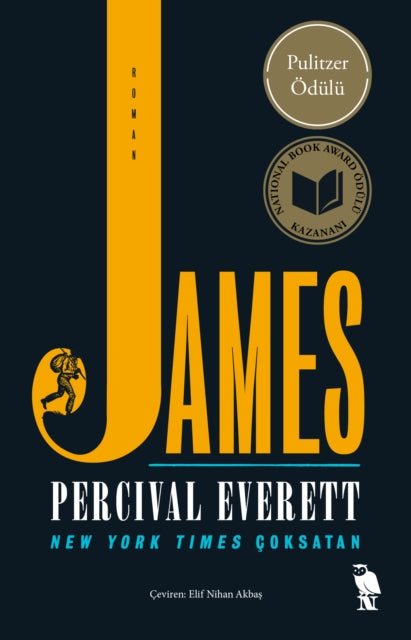James cover