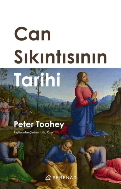 Can Sikintisinin Tarihi cover