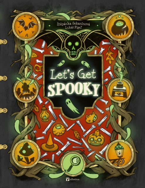 Let''s Get Spooky cover