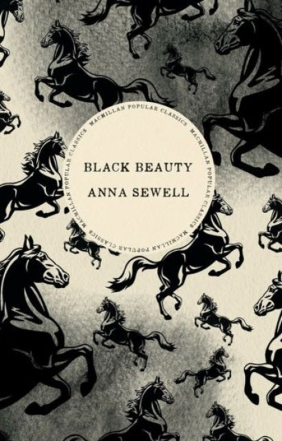 Black Beauty cover
