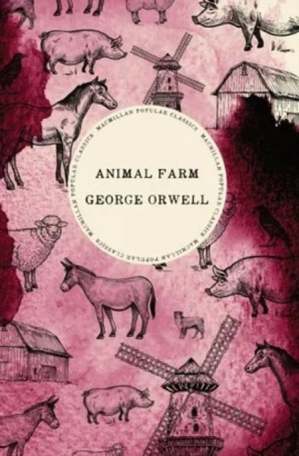 Animal Farm cover