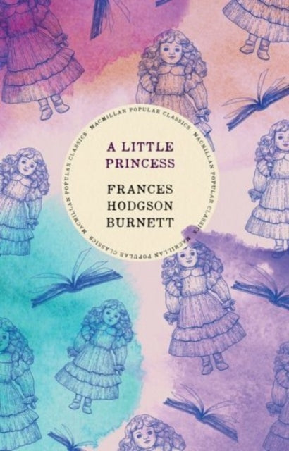 Little Princess cover