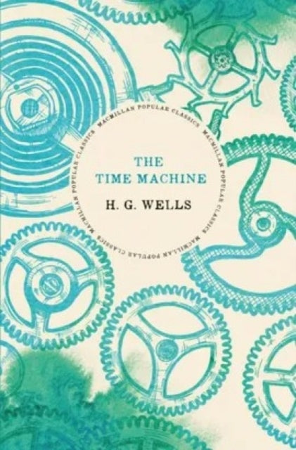 TheTime Machine cover