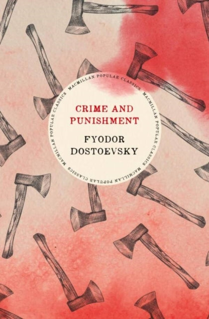 Crime and Punishment cover
