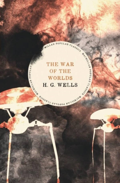 War of the Worlds cover