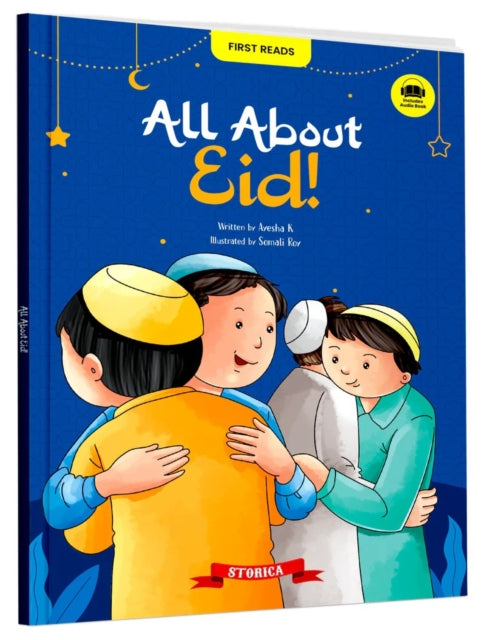 All About Eid cover