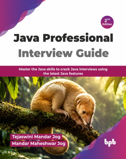 Java Professional Interview Guide cover