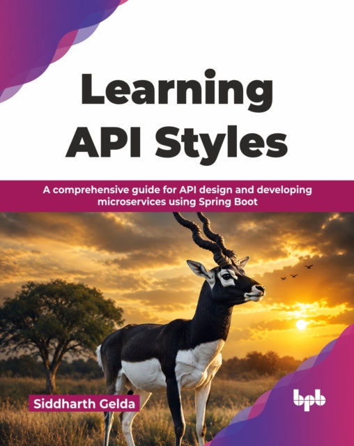 Learning API Styles cover