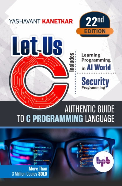 Let Us C - cover