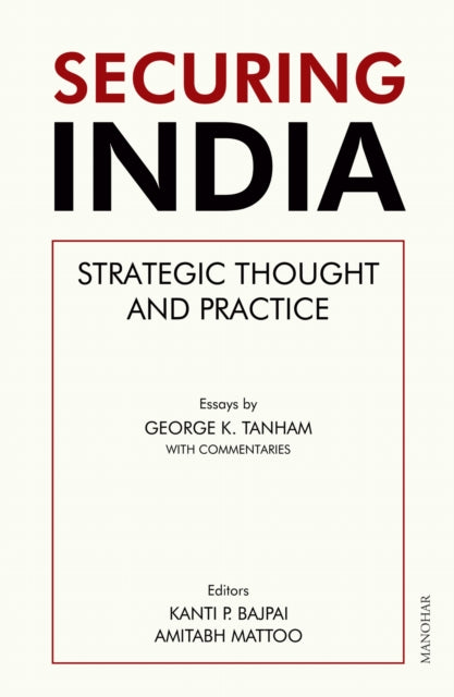 Securing India cover
