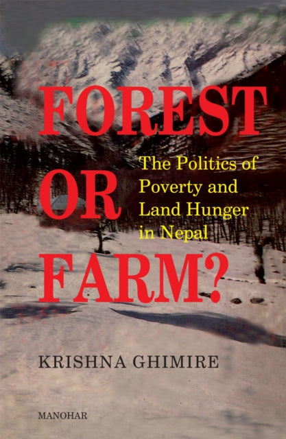 Forest or Farm? cover