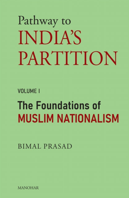 Pathway to India's Partition cover