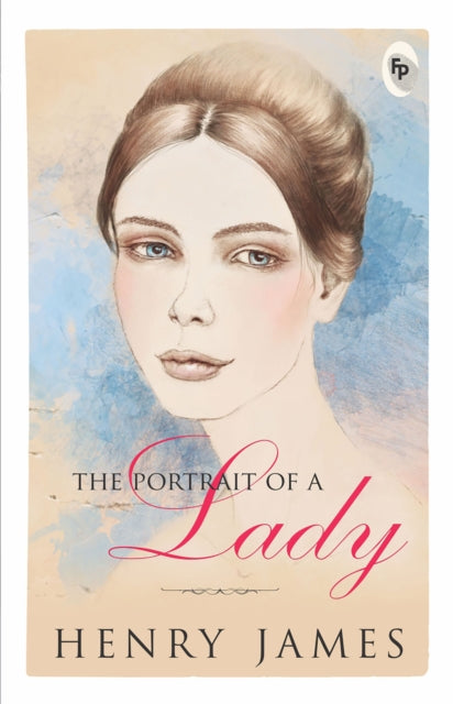 The Portrait of A Lady cover