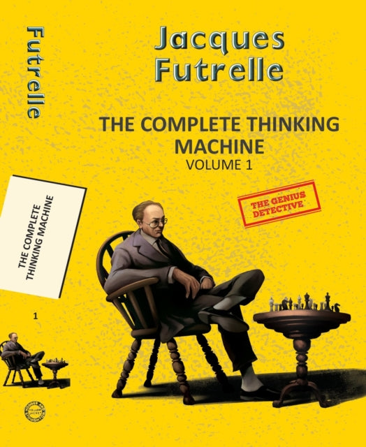 The Complete Thinking Machine Vol 1 cover