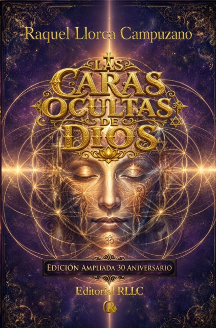 Las Caras Ocultas de Dios cover