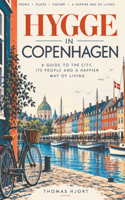 Hygge In Copenhagen cover