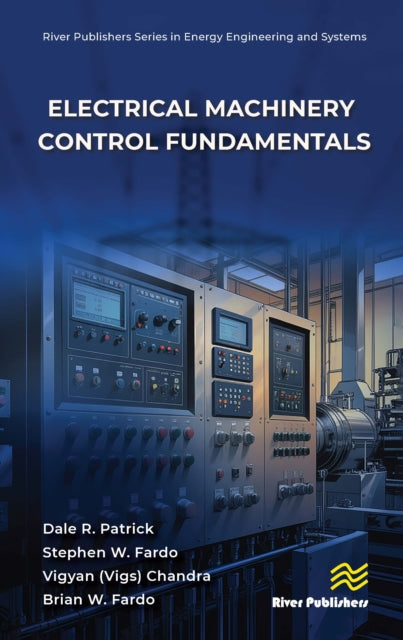 Electrical Machinery Control Fundamentals cover